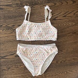 Roller Rabbit Two Piece Bathing Suit